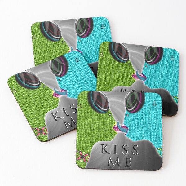 Item preview, Kiss Me designed and sold by sisusisu.