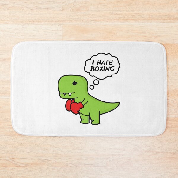 Item preview, I hate boxing T-Rex designed and sold by nmdesigns1.