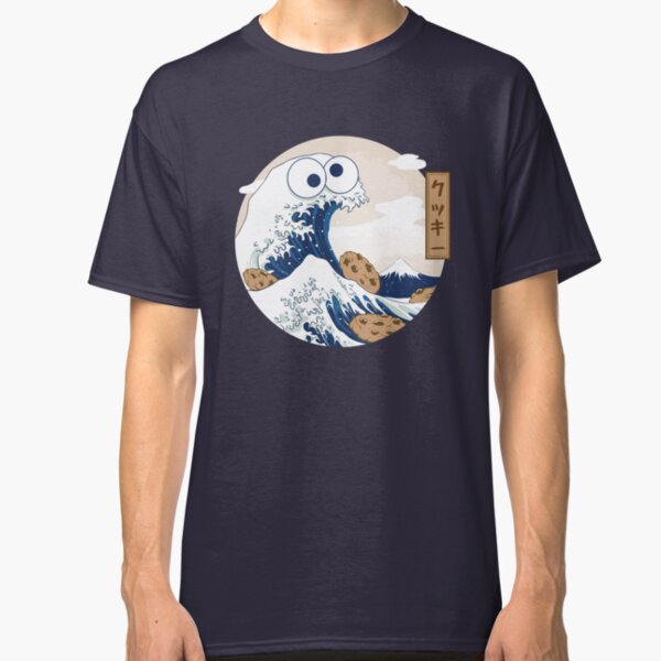 Cookiegana Wave Classic T-Shirt