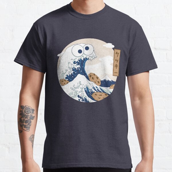 Cookiegana Wave Classic T-Shirt