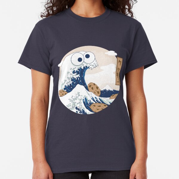 Cookiegana Wave Classic T-Shirt