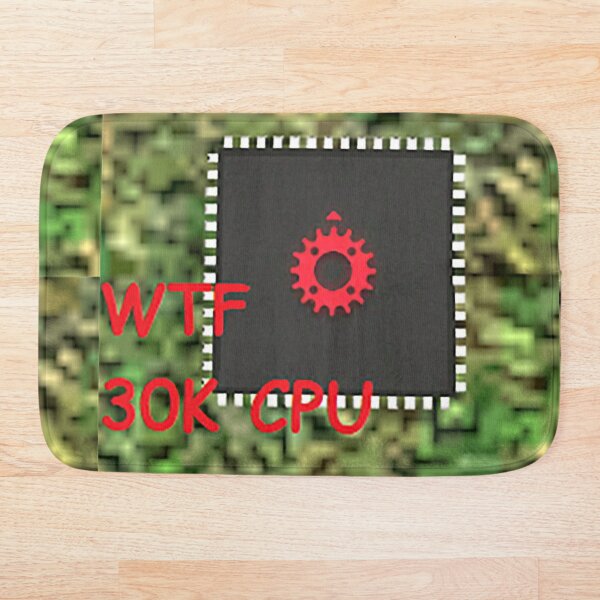Item preview, Wtf 30k ops designed and sold by BradF99.