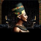 « Néfertari Reine d'Egypte » par CrisRodrigues