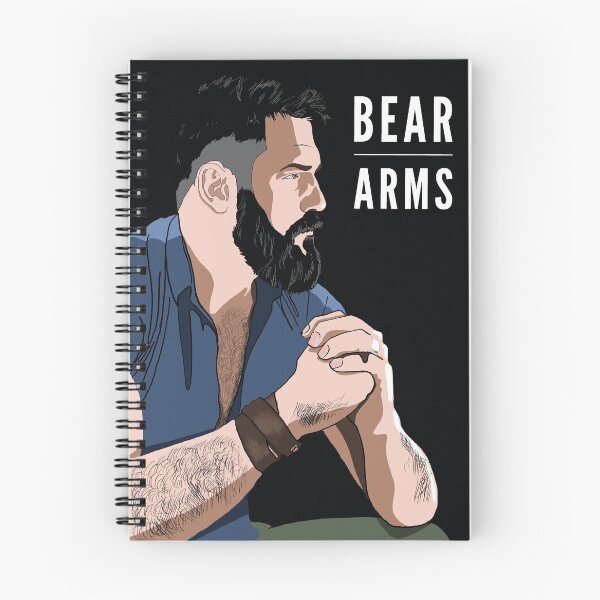 Item preview, Bear Arms designed and sold by Undrawn.