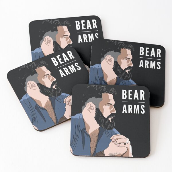 Item preview, Bear Arms designed and sold by Undrawn.