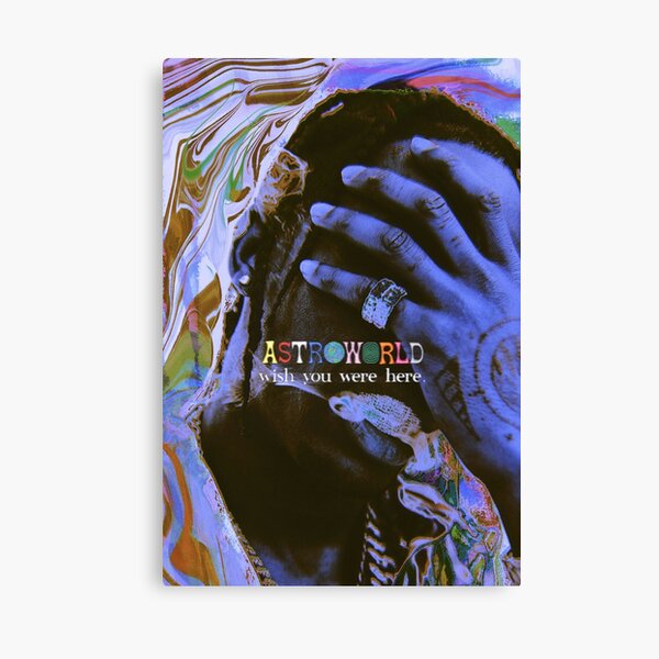 Astro Tour Canvas Print