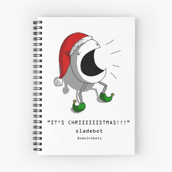 Item preview, Sladebot 2019 designed and sold by smolrobots.