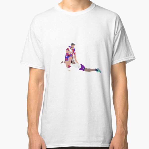Kalyn Ponga Newcastle Knight 3 Classic T-Shirt
