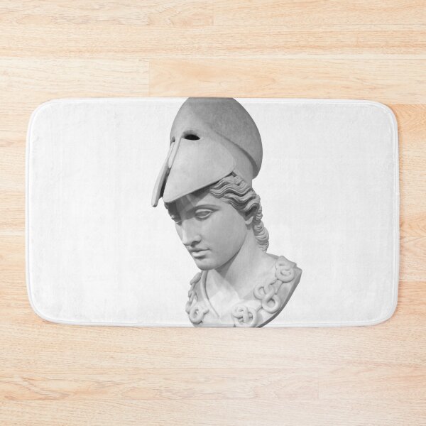 Item preview, Head of Athena in the Velletri type designed and sold by Lefteris Betsis.