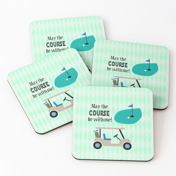 Item preview, Golf Course Be With Me designed and sold by Palifino.