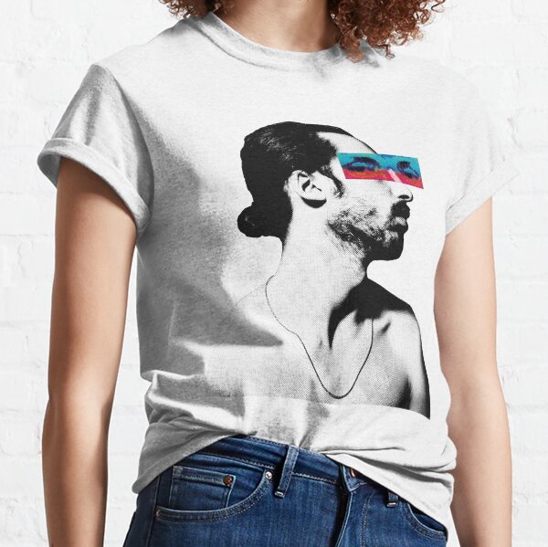 Lomepal Merch Jeannine T-shirt classique