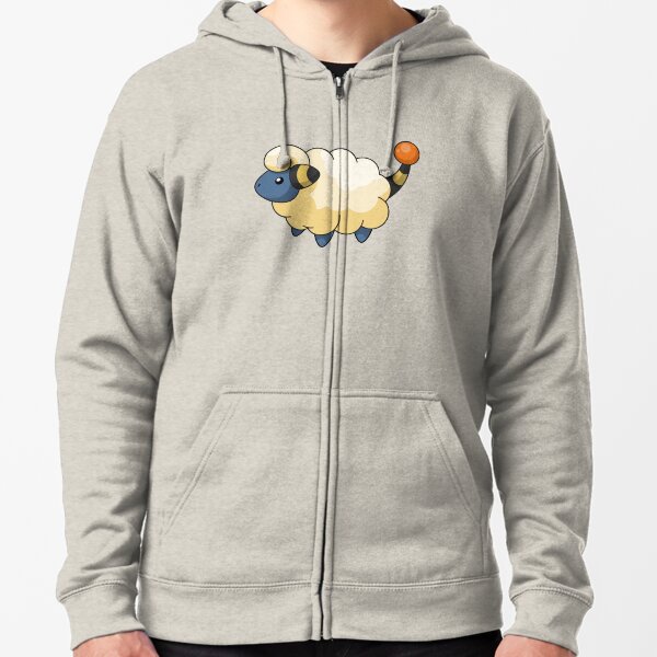 Mareep Zipped Hoodie