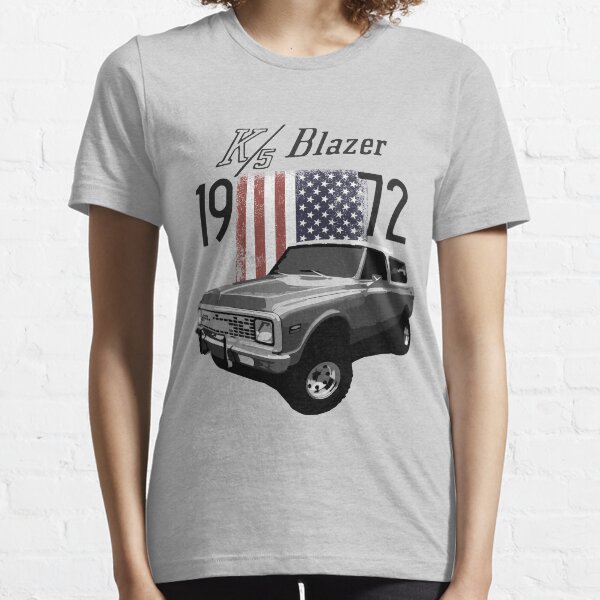 1972 Chevy K/5 Blazer Essential T-Shirt