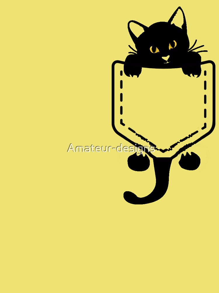 Dog Helping Cat Catch Mouse! (Pocket Design). : r/redbubble