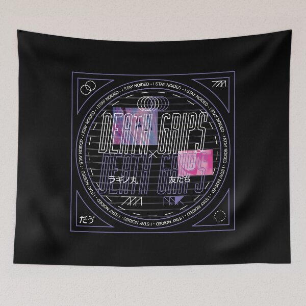 Item preview, Death Grips custom artwork designed and sold by OldDannyBrown.