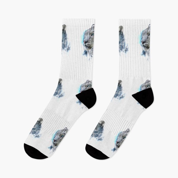 Item preview, Snow leopard - Nepal designed and sold by sarnia.