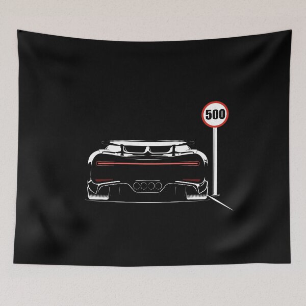 Item preview, 500 km/h limit designed and sold by icemanmsc.