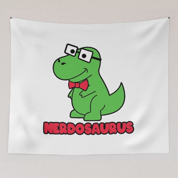 Item preview, NERDOSAURUS designed and sold by nmdesigns1.