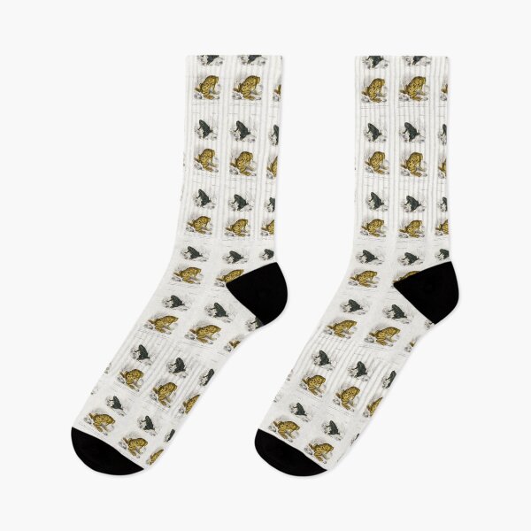 Item preview, Surinam toad vintage illustration designed and sold by Vintage Designs +.