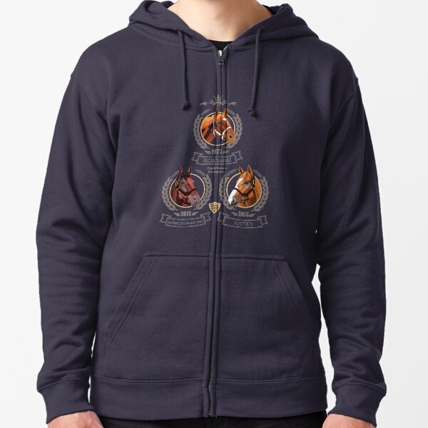 secretariat hoodie