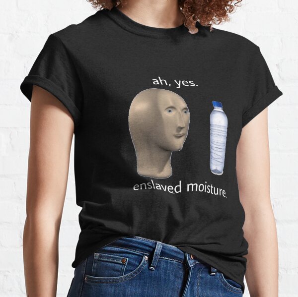 ah, yes. enslaved moisture. Logo Classic T-Shirt