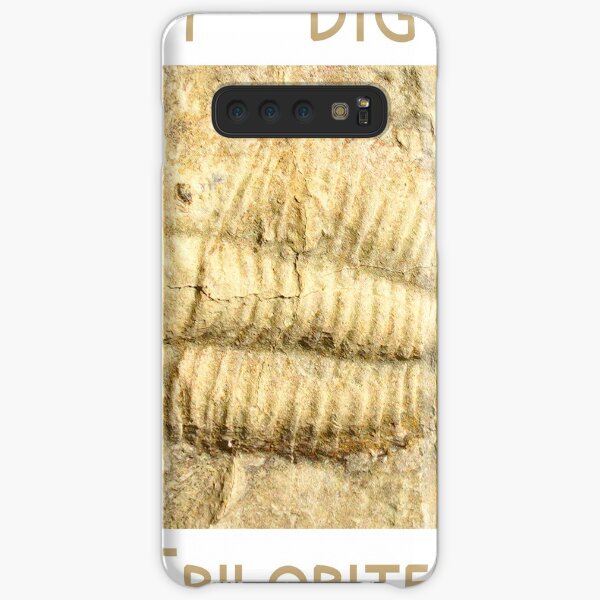 I Dig Trilobites Samsung Galaxy Snap Case