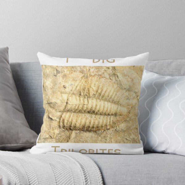 Item preview, I Dig Trilobites designed and sold by Harrisonphoto.