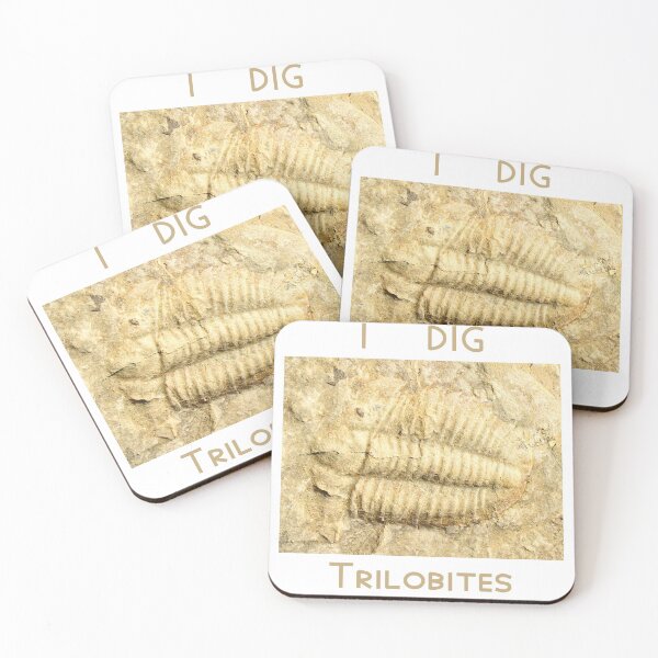 Item preview, I Dig Trilobites designed and sold by Harrisonphoto.