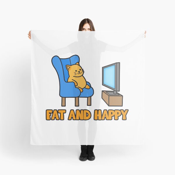 Item preview, Fat and happy designed and sold by nmdesigns1.