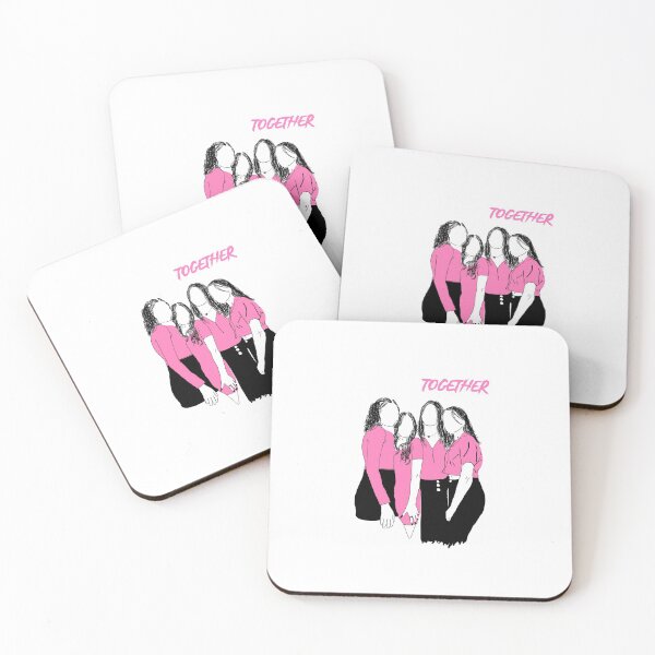 Item preview, Chicken Girls 'Fly Together' designed and sold by PrintingByLiv ..
