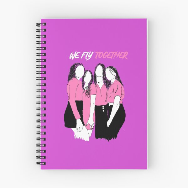 Item preview, Chicken Girls 'Fly Together' designed and sold by PrintingByLiv ..