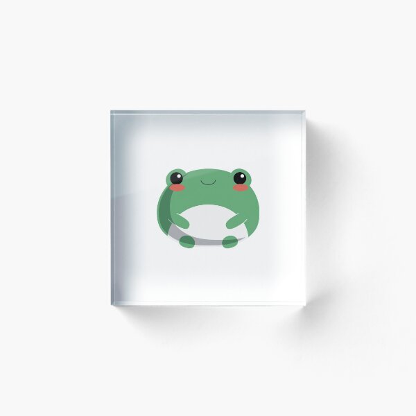 Artikelvorschau, Frankie the Frog entworfen und verkauft von MochiPals.