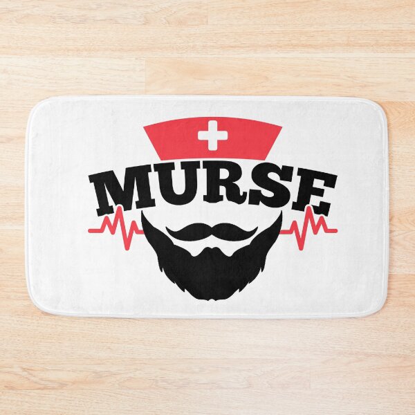 Item preview, Savvy Turtle Murse Beard designed and sold by SavvyTurtle.