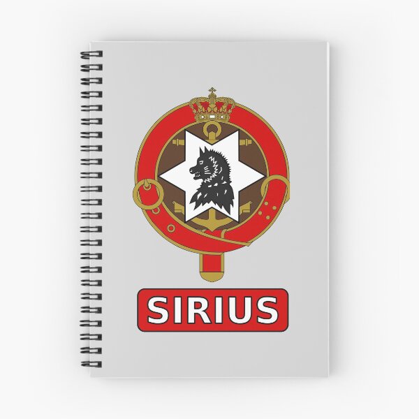 Item preview, Slædepatruljen Sirius - Sirius Dog Sled Patrol (Danish Navy) designed and sold by wordwidesymbols.