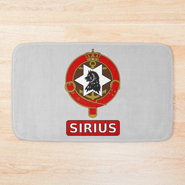 Item preview, Slædepatruljen Sirius - Sirius Dog Sled Patrol (Danish Navy) designed and sold by wordwidesymbols.