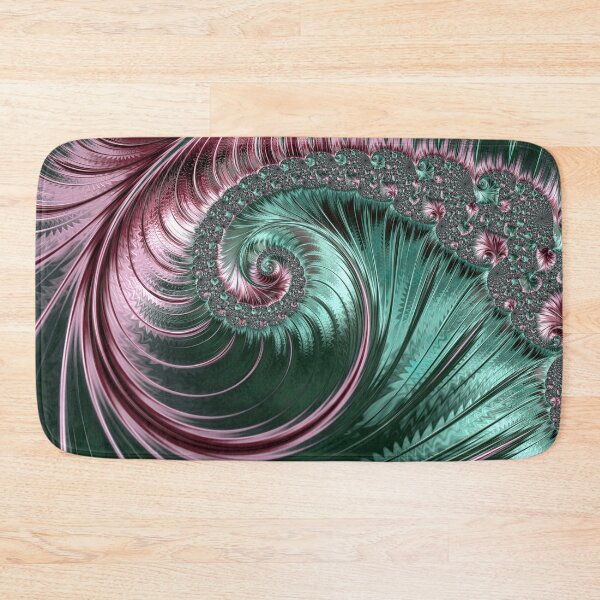 Item preview, Green Marbled Luxury designed and sold by Elisabeth Lucas.