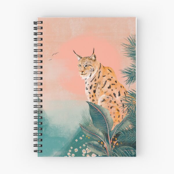 Item preview, Balkan Lynx designed and sold by PatternCreator.