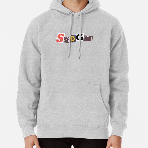 SSDGM Pullover Hoodie