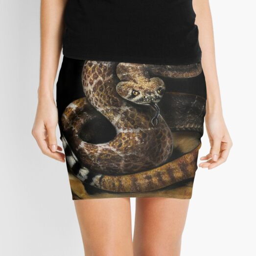 Mini Skirt