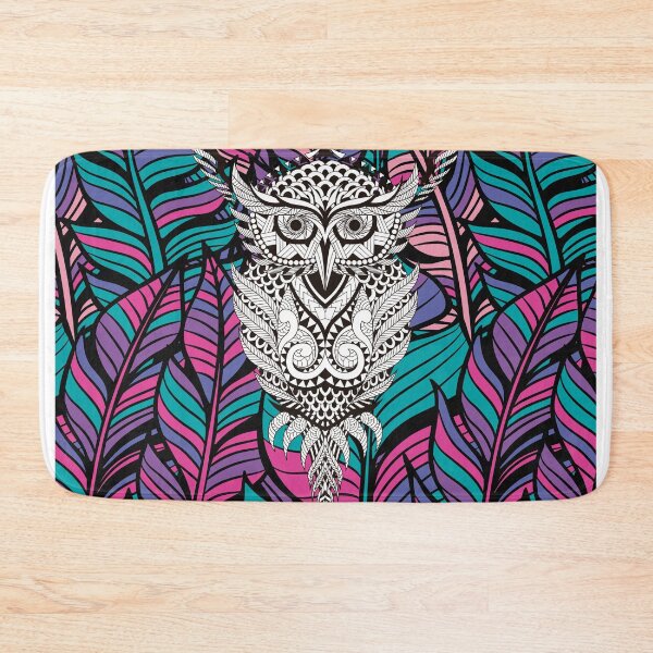 Item preview, LIVING OWL designed and sold by designbysoph.