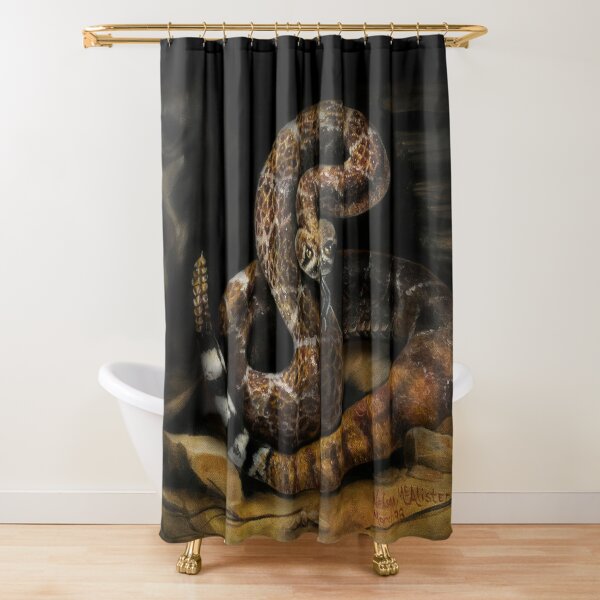 Shower Curtain