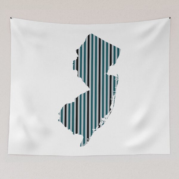 Item preview, New Jersey  designed and sold by fearcity.