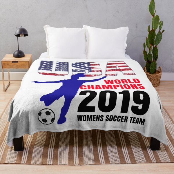 Item preview, Women Soccer World Champions 2019 Gift designed and sold by NUMAcreations.