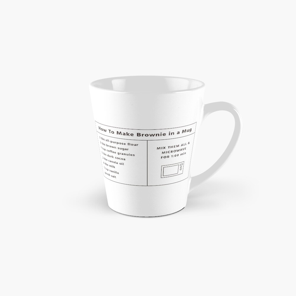 Item preview, Tall Mug designed and sold by sadaffk.