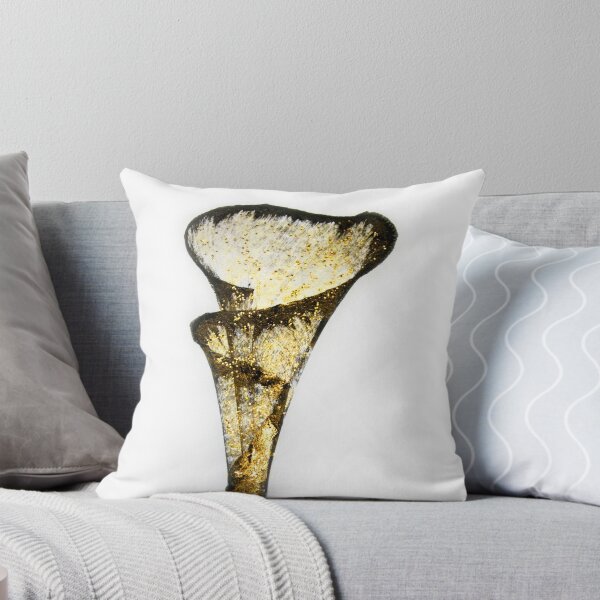 Item preview, Abstract flower with sparkles designed and sold by homemadecreate.