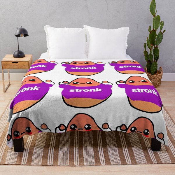 Item preview, Stronk Potato designed and sold by Vannoffel.