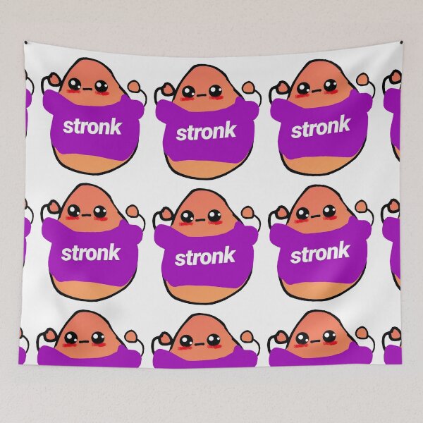 Item preview, Stronk Potato designed and sold by Vannoffel.