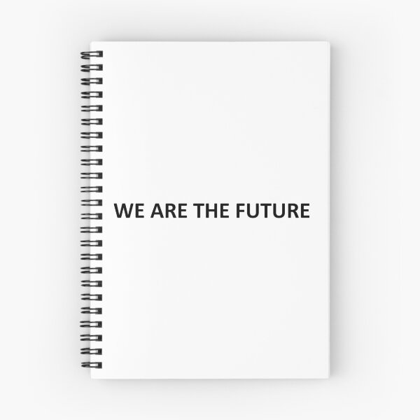 Item preview, we are the future designed and sold by dora6.