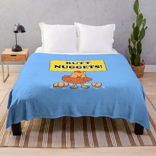 Item preview, Butt Nuggets designed and sold by Yipptee Shirts.