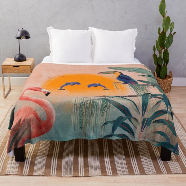 Item preview, Secret oasis designed and sold by PatternCreator.